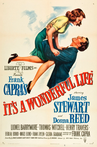 TV & FILM - ITS A WONDERFUL LIFE