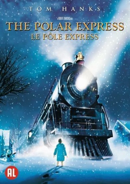 ANIMATION - POLAR EXPRESS