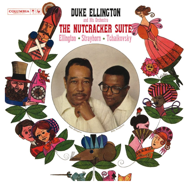 DUKE ELLINGTON & HIS ORCHESTRA, DUKE - THE NUTCRACKER SUITE