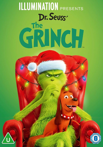 ANIMATION - THE GRINCH (2018)