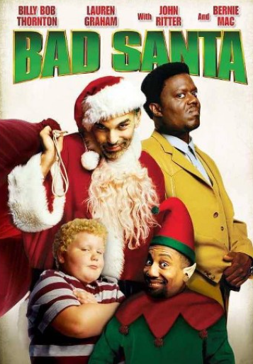 TV & FILM - BAD SANTA