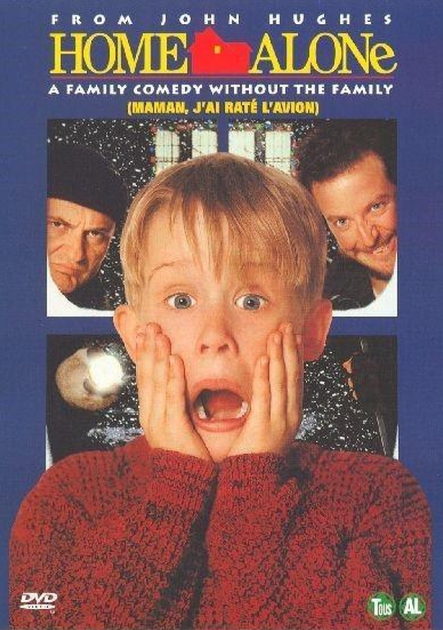 MOVIE - HOME ALONE