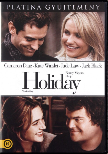 MOVIE - HOLIDAY