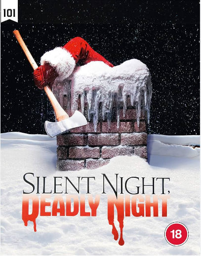 MOVIE - SILENT NIGHT DEADLY NIGHT