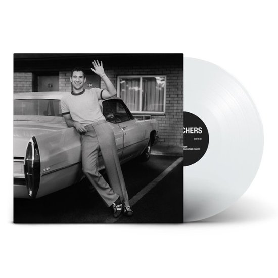 BLEACHERS - BLEACHERS -CLEAR VINYL-