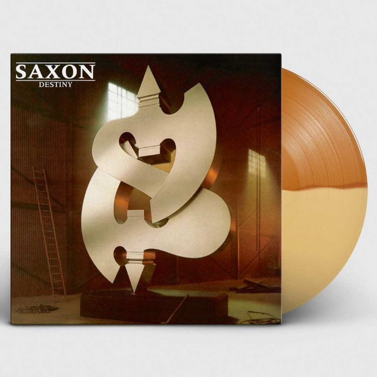 SAXON - DESTINY -GOLD/BROWN-