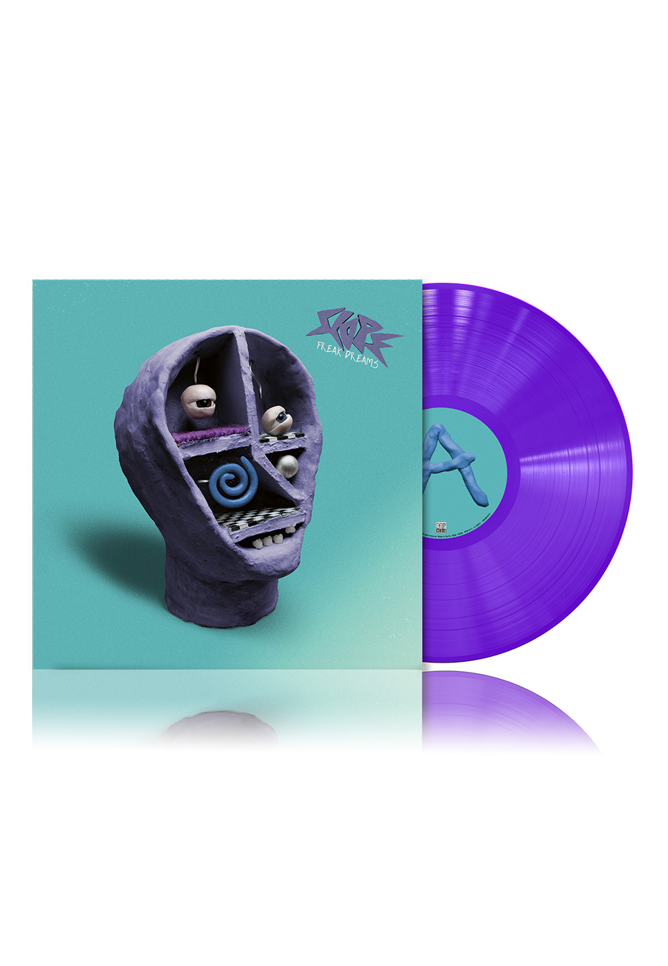 SLOPE - FREAK DREAMS -COLOURED-