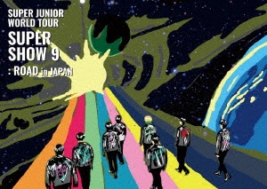 SUPER JUNIOR - WORLD TOUR SUPER SHOW 9: ROAD IN JAPAN