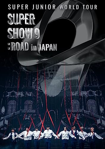 SUPER JUNIOR - WORLD TOUR SUPER SHOW 9: ROAD IN JAPAN