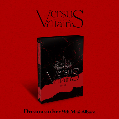 DREAMCATCHER - VILLAINS -PHOTOBOOK-