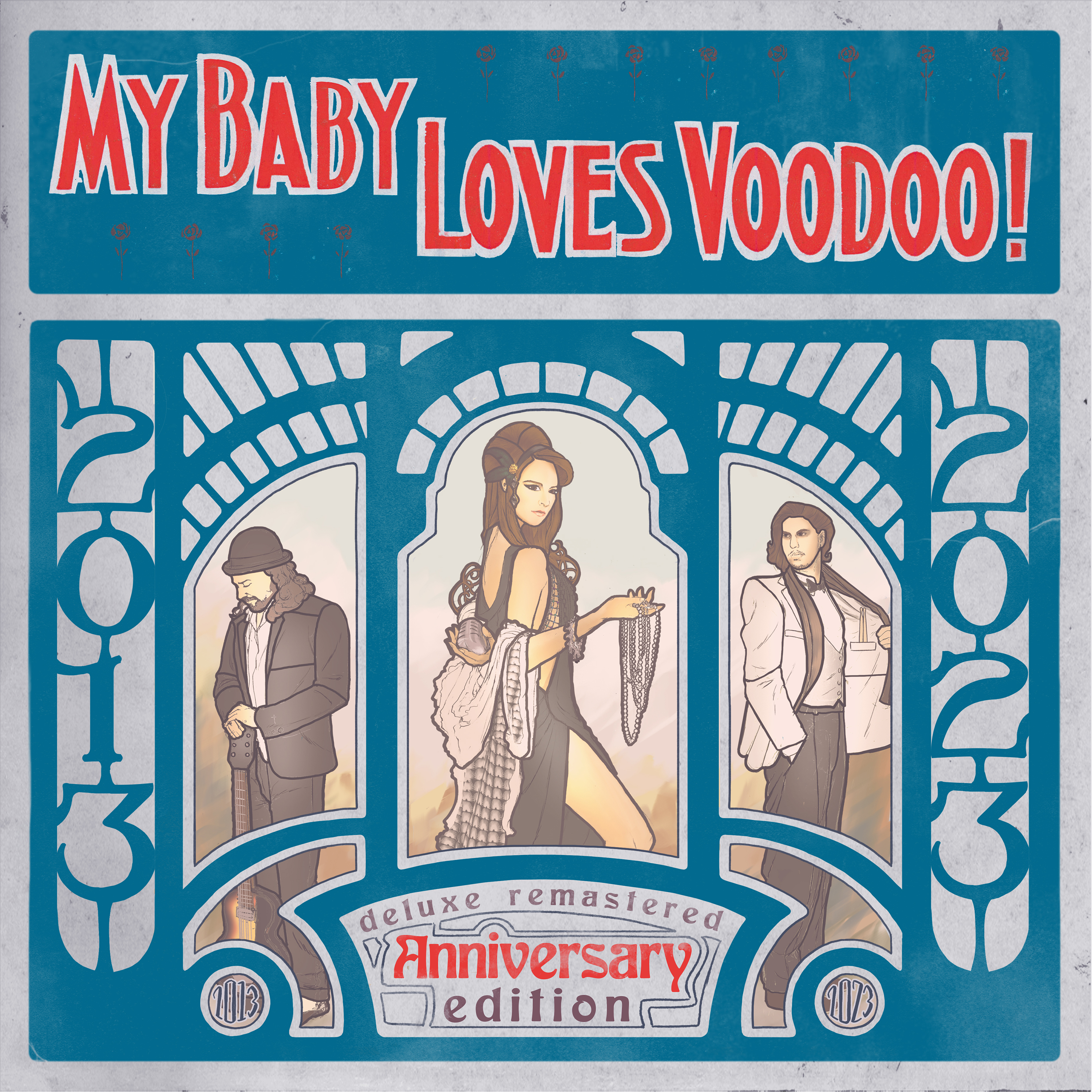 MY BABY - LOVES VOODOO! -DELUXE EDITION-