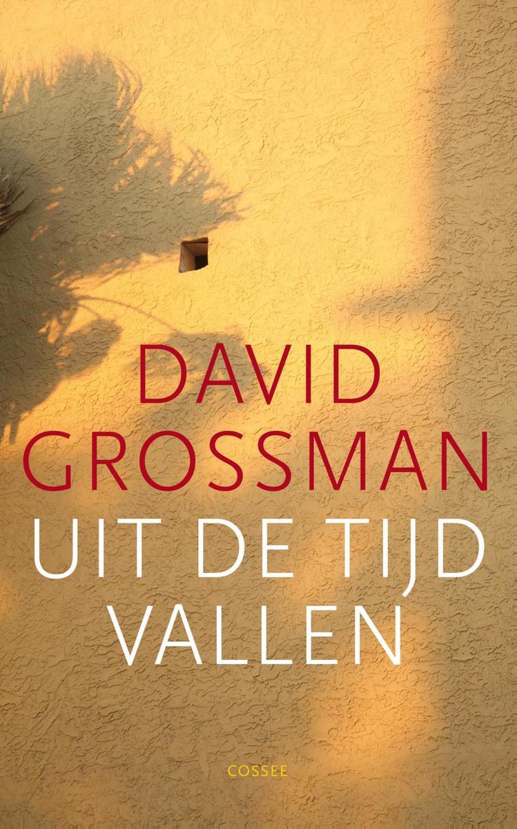 GROSSMAN, DAVID - UIT DE TIJD VALLEN (+CD)
