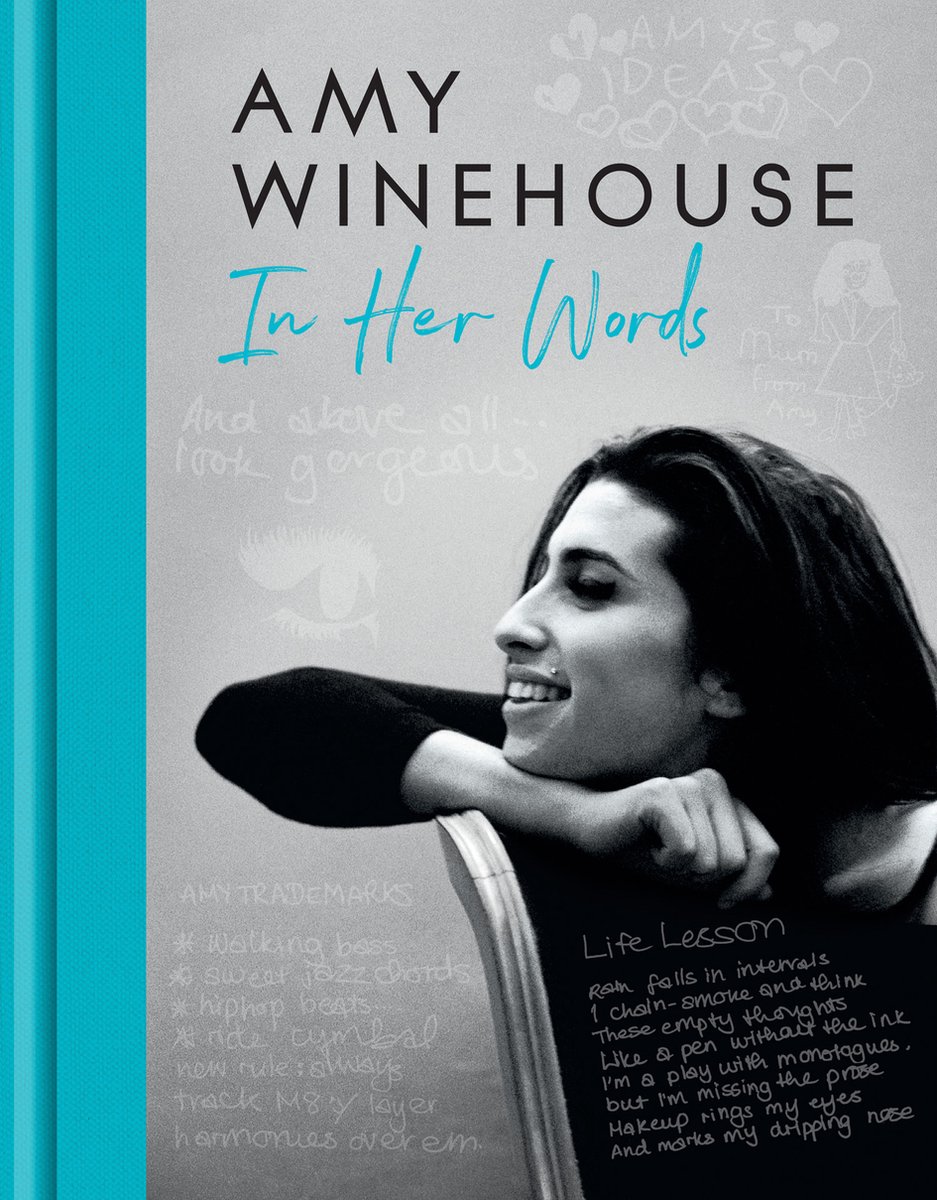 WINEHOUSE, AMY - IN HER WORDS