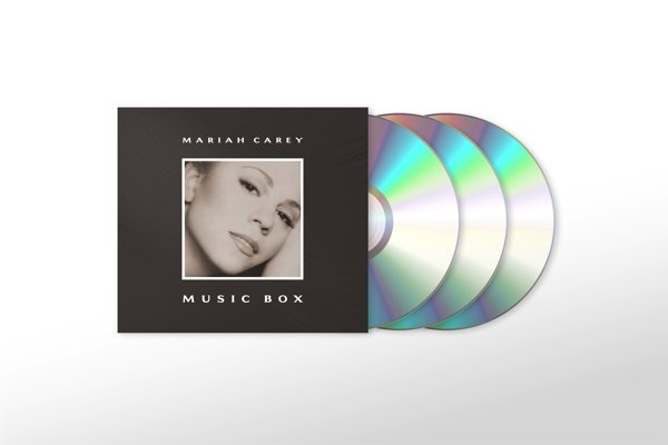 CAREY, MARIAH - MUSIC BOX: 30TH ANNIVERSARY EXPANDED EDITION