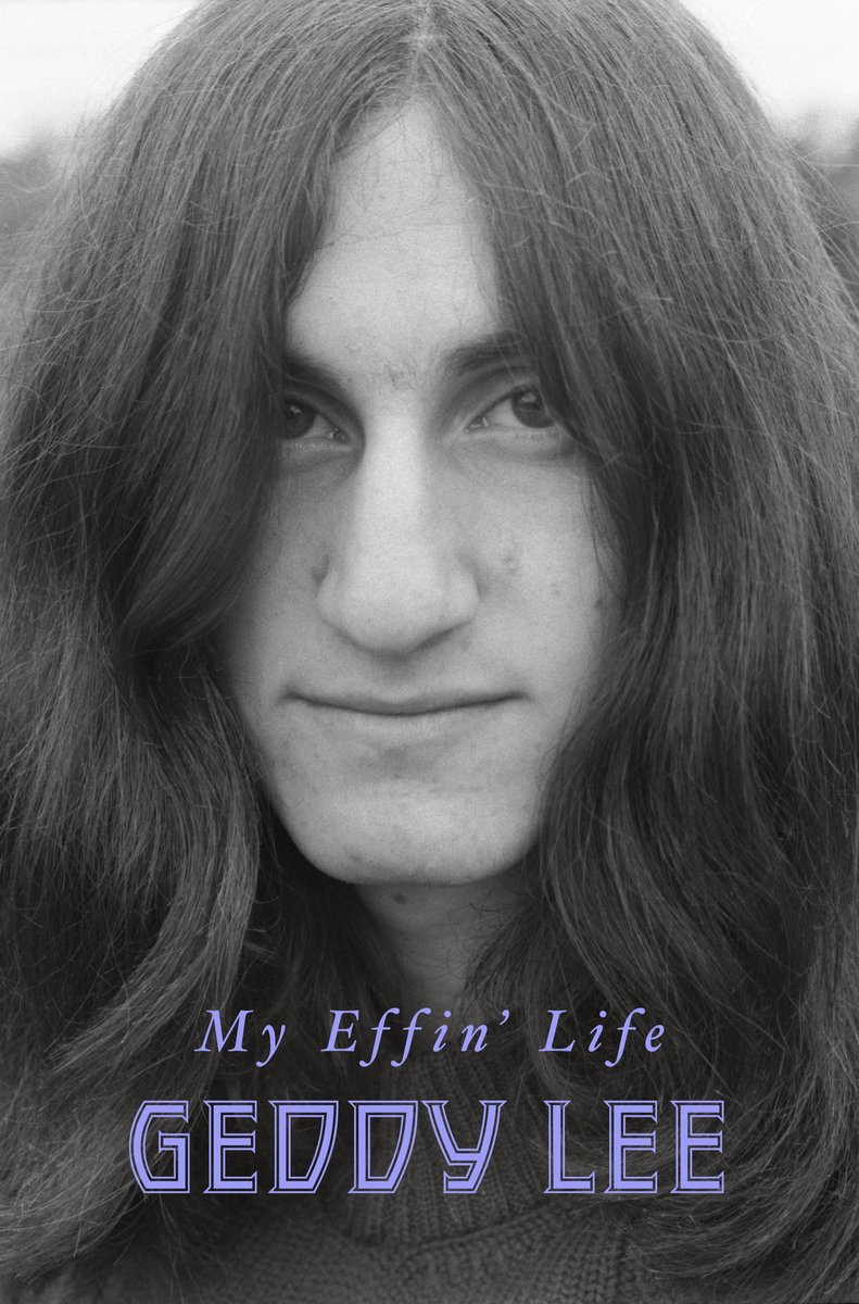 LEE, GEDDY - MY EFFIN' LIFE