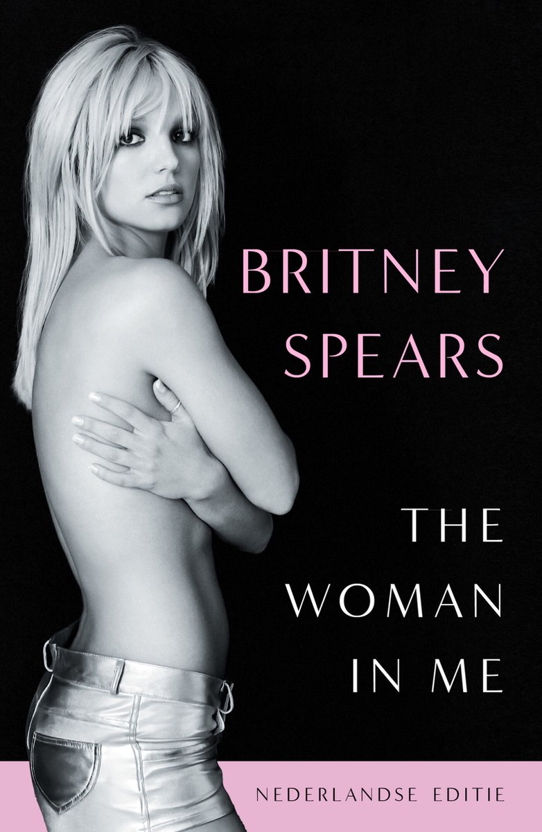 SPEARS, BRITNEY - WOMAN IN ME