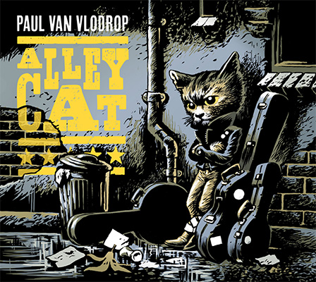 VLODROP, PAUL VAN - ALLEY CAT