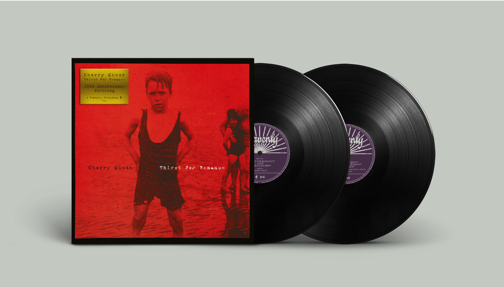 CHERRY GHOST - THIRST FOR ROMANCE