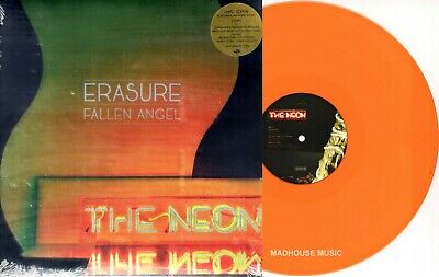 ERASURE - FALLEN ANGEL