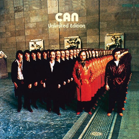 CAN - UNLIMITED EDITION