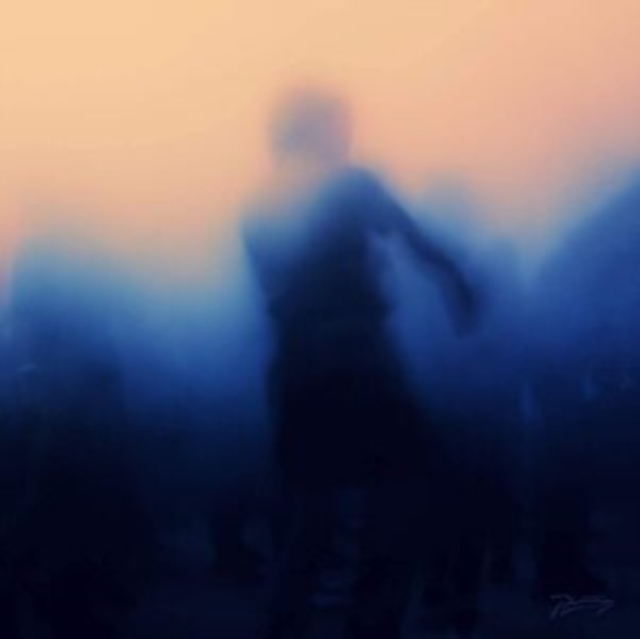 AVERY, DANIEL - LOVE  LIGHT  (BLACK)