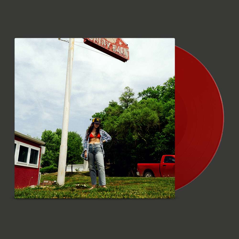 WAXAHATCHEE - TIGERS BLOOD -COLOURED-