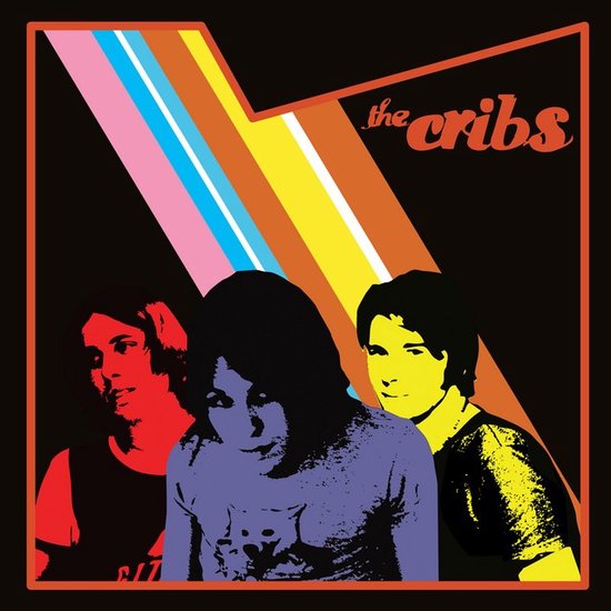 CRIBS, THE - THE CRIBS