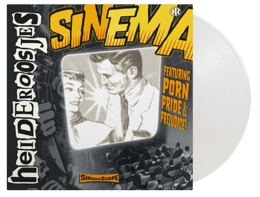 HEIDEROOSJES - SINEMA