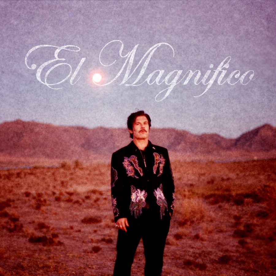HARCOURT, ED - EL MAGNIFICO