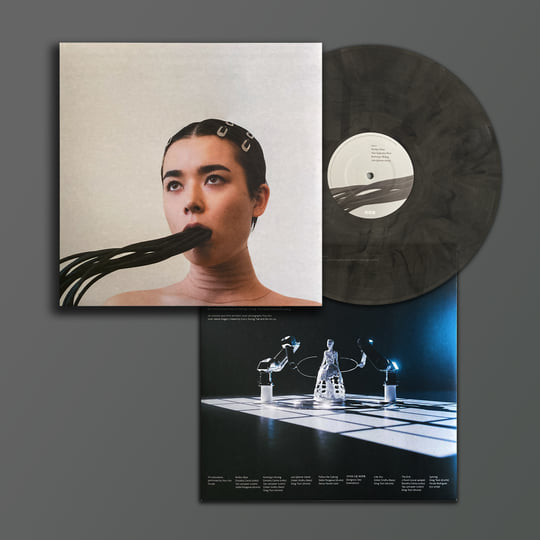 MISS GRIT - FOLLOW THE CYBORG