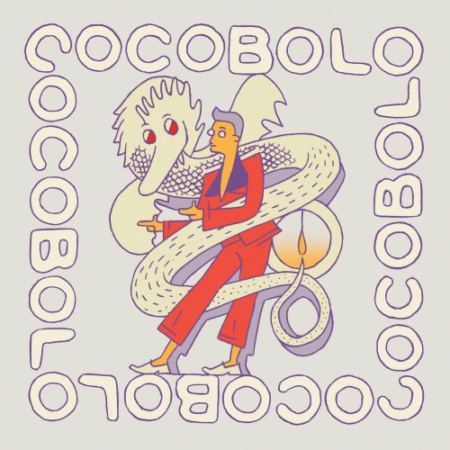 COCOBOLO - NAGA DAMAI