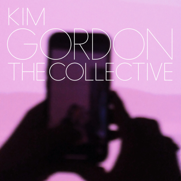 GORDON, KIM - THE COLLECTIVE -BLACK VINYL-
