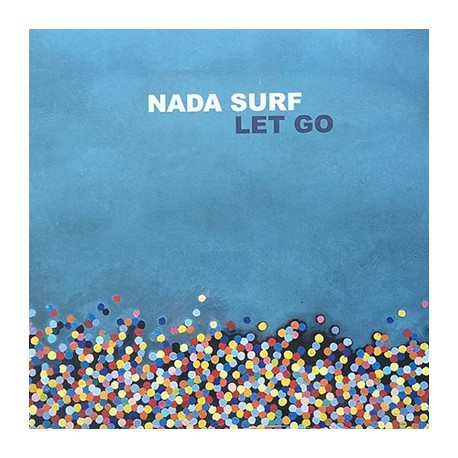 NADA SURF - LET GO