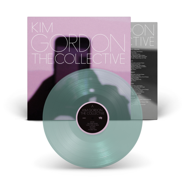 GORDON, KIM - THE COLLECTIVE -COKE BOTTLE GREEN-
