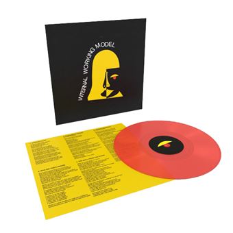 LIELA MOSS - INTERNAL WORKING MODEL