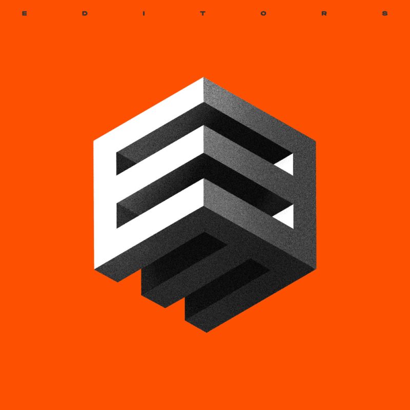 EDITORS - EBM -CLEAR VINYL-