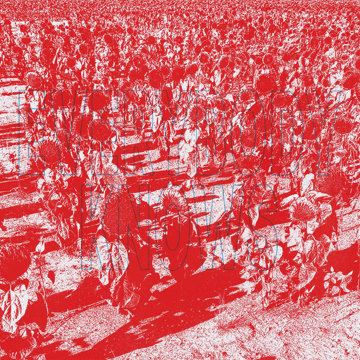 BONY KING OF NOWHERE, THE - EVERYBODY KNOWS