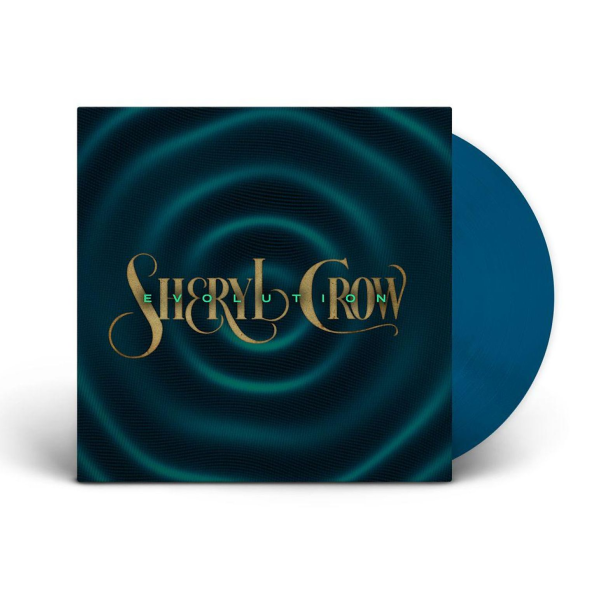 CROW, SHERYL - EVOLUTION -COLOURED-