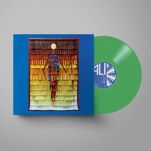 KHRUANGBIN & VIEUX FARKA TOURE - ALI (GREEN COLOURED VINYL)