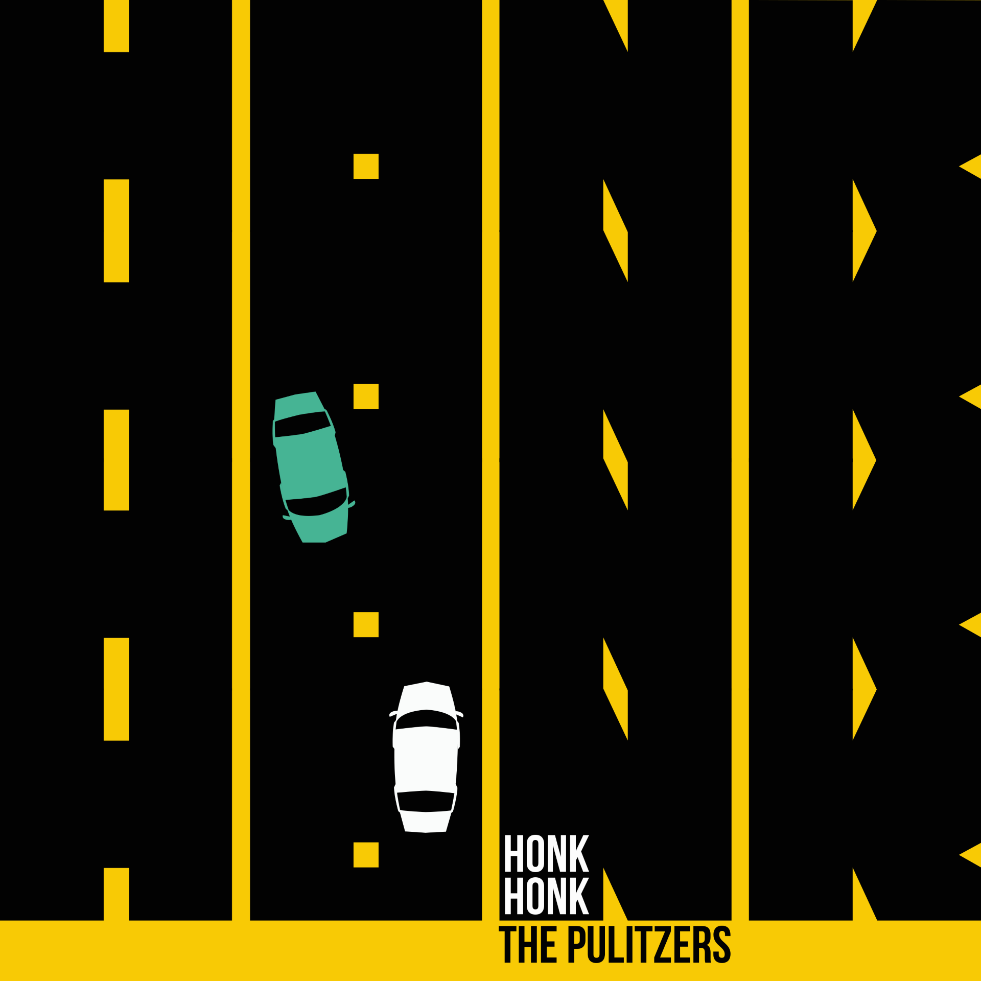 PULITZERS - HONK HONK