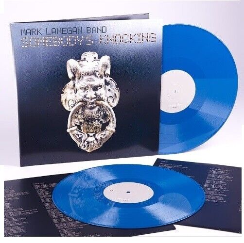 LANEGAN, MARK - SOMEBODYS KNOCKING -BLUE SEA-