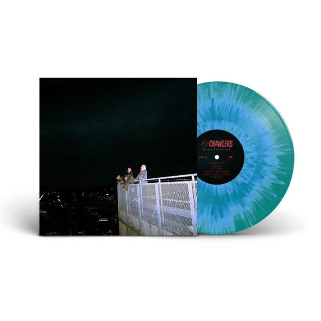 CRAWLERS - MESS WE SEEM TO MAKE -COLOURED-