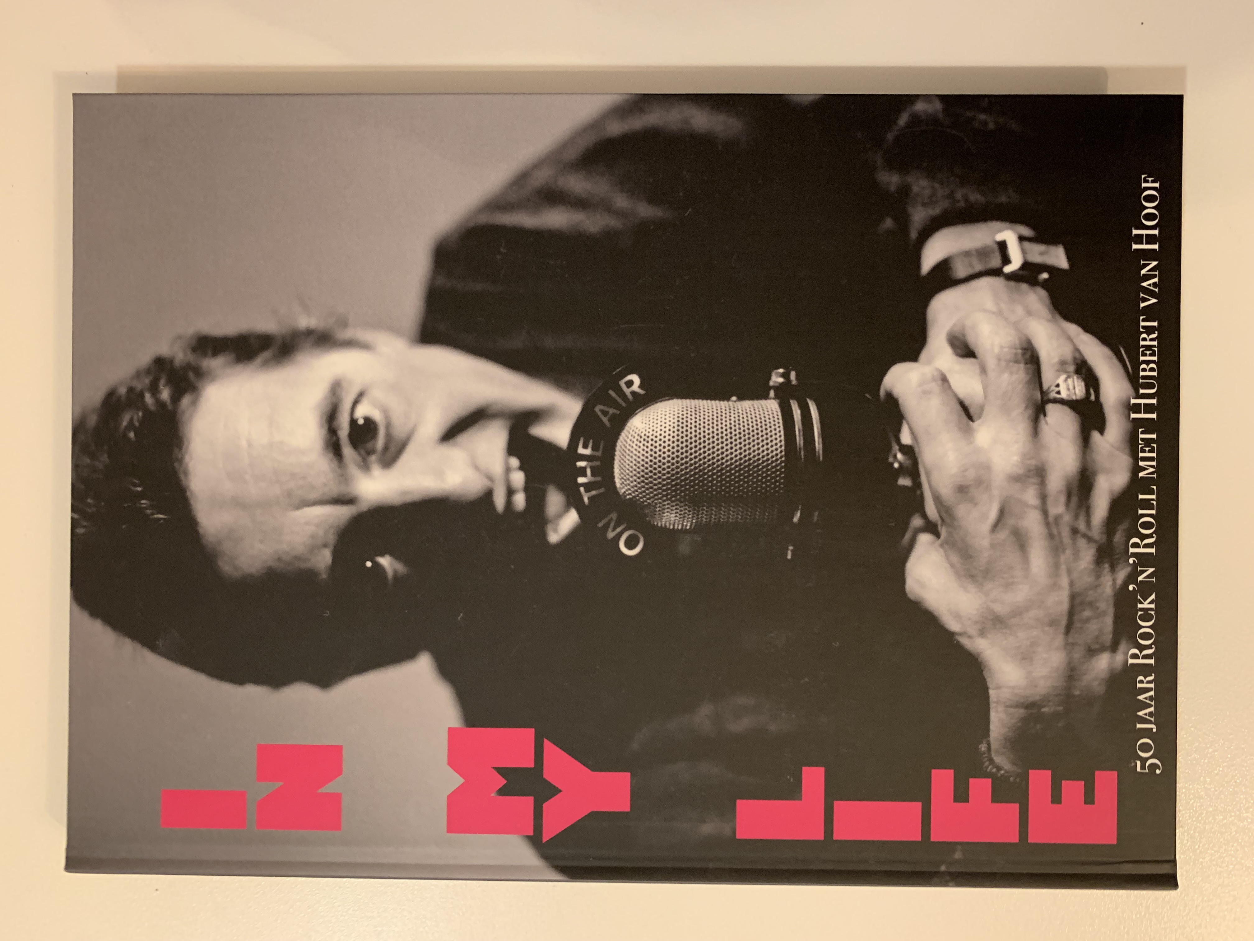 HOOF, HUBERT VAN - IN MY LIFE- 50 JAAR ROCK 'N' ROLL