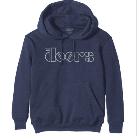 DOORS - HOODIE HOODIE -MEDIUM-