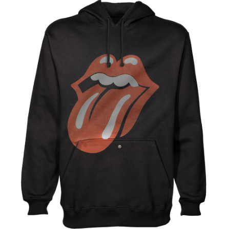 ROLLING STONES - HOODIE CLASSIC TONGUE -MEDIUM-