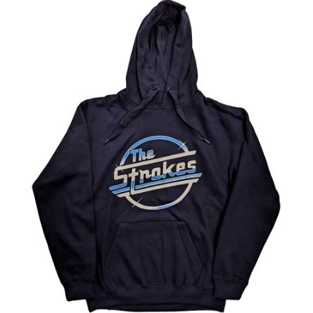 STROKES - HOODIE OG MAGNA -LARGE-