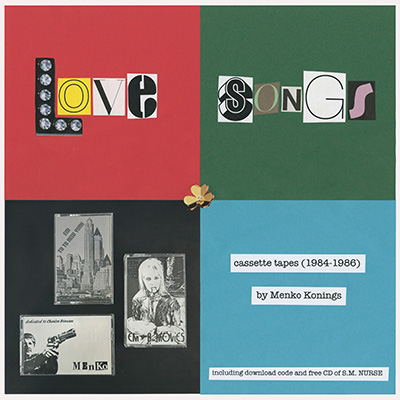KONINGS, MENKO - LOVE SONGS