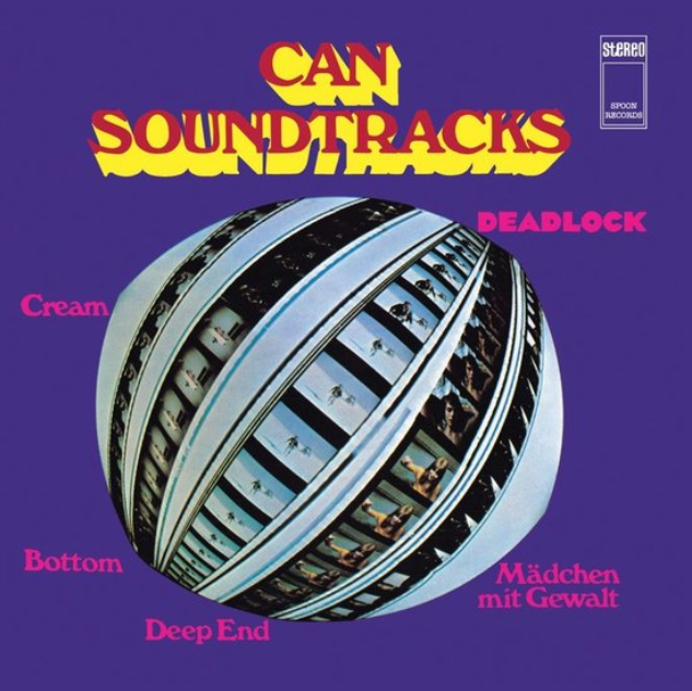 CAN - SOUNDTRACKS