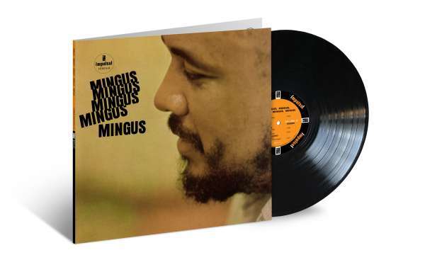 ·MINGUS, CHARLES - ·MINGUS MINGUS MINGUS MINGUS MINGUS -ACOUSTIC SOUNDS-