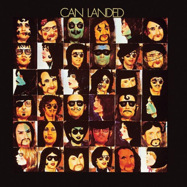 CAN - LANDED